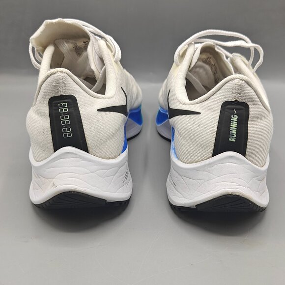 Nike Air Zoom Pegasus 37 White Women's Running Shoes - Picture 10 of 11